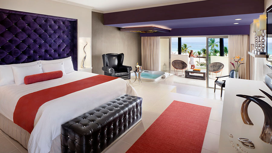 The Hard Rock All Inclusive Resort in Punta Cana