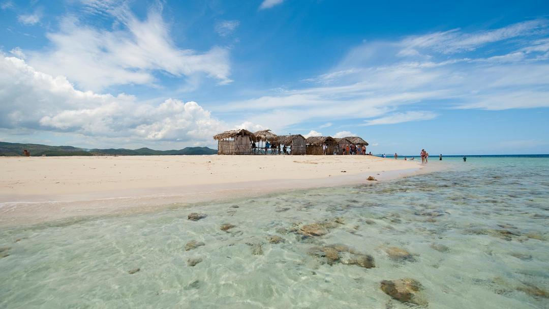 Cayo Arena, the perfect paradise and just an excursion away from Punta Rucia