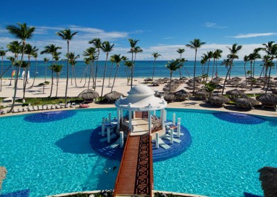 The All Inclusive Resort Paradisus Palma Real in Punta Cana