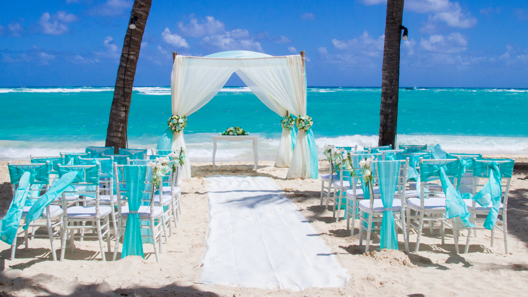 Destination Wedding at the Beach, Grand Bahia Principe