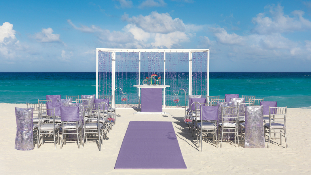 Wedding Location in the Caribbean