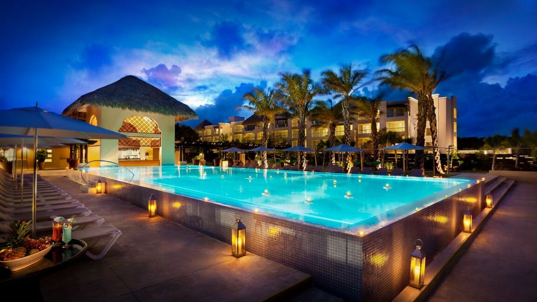 Eden Pool, Hard Rock Hotel & Casino Punta Cana