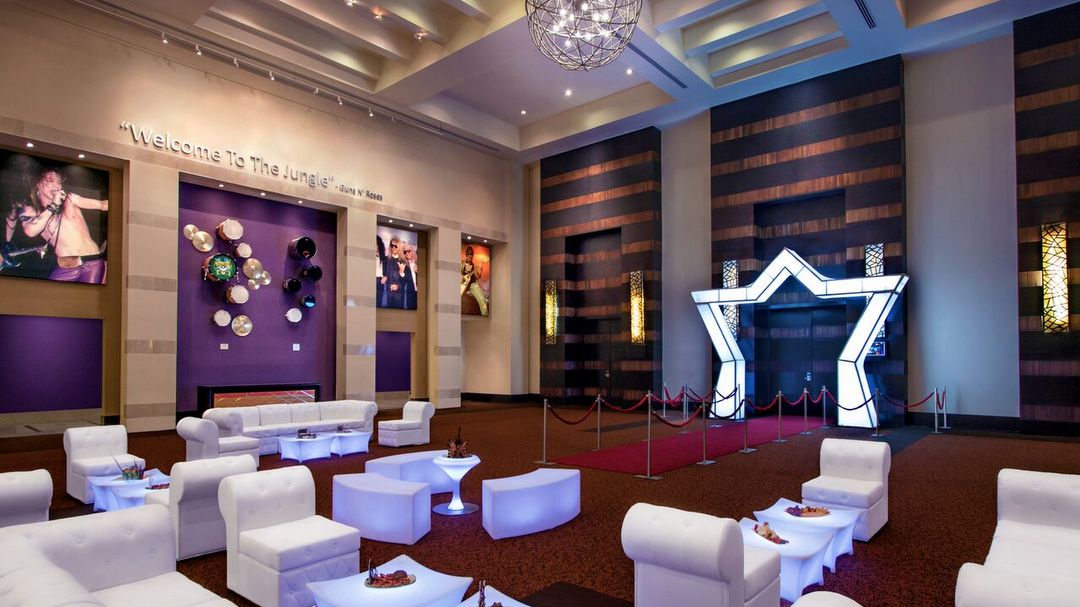 Reception, Hard Rock Hotel & Casino Punta Cana