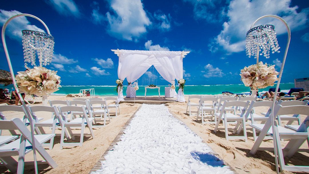 Destination Wedding at the Beach, Grand Bahia Principe