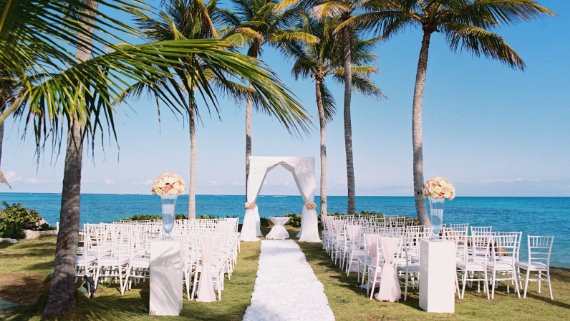 Private Island - Destination Wedding