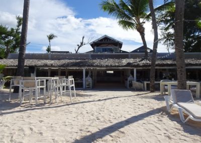 Beach Club en Punta Cana