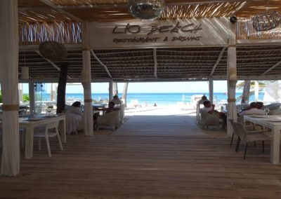 Beach Club en Punta Cana